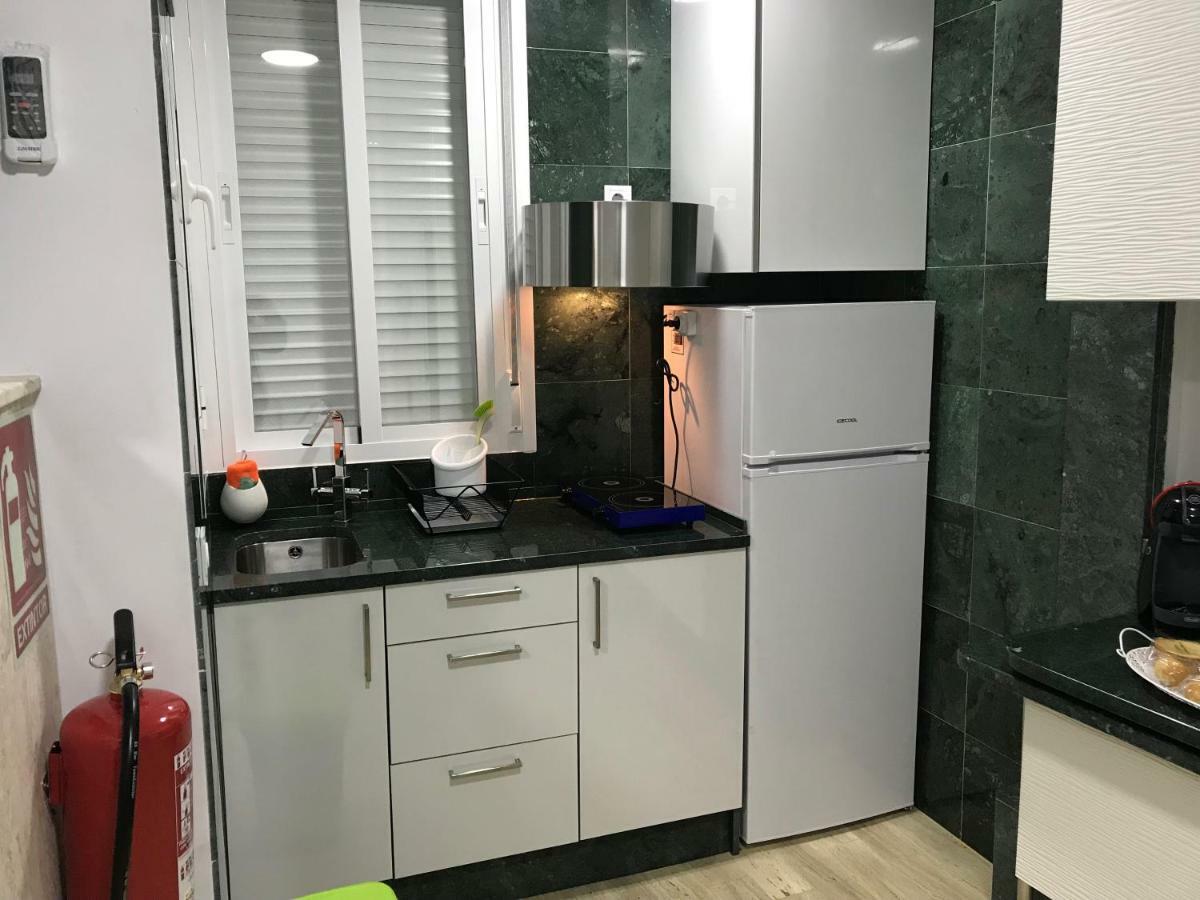 Apartamento Atrapasuenos Caceres Ngoại thất bức ảnh