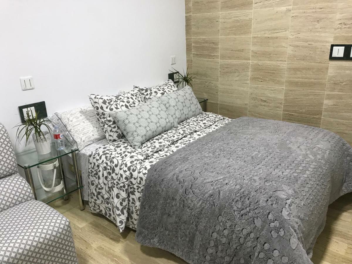 Apartamento Atrapasuenos Caceres Ngoại thất bức ảnh