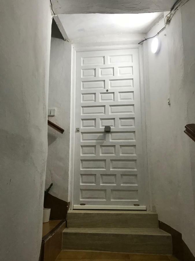 Apartamento Atrapasuenos Caceres Ngoại thất bức ảnh