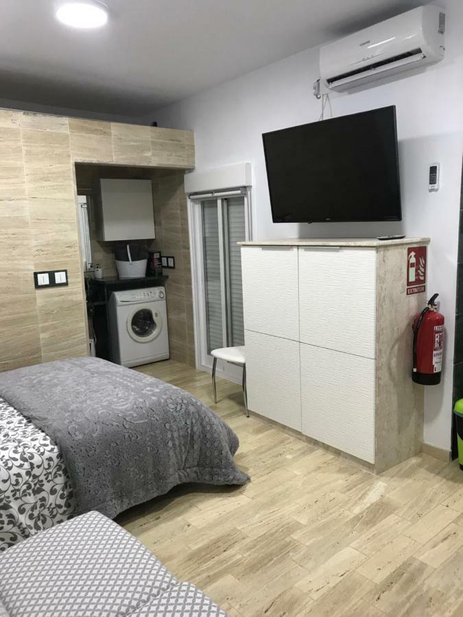 Apartamento Atrapasuenos Caceres Ngoại thất bức ảnh
